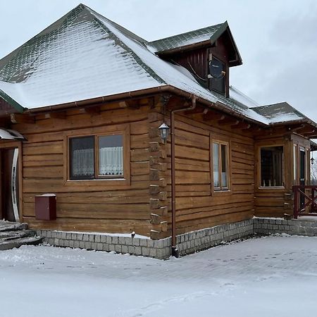 Skrajna Chata Chrzypsko Chrzypsko Wielkie Esterno foto