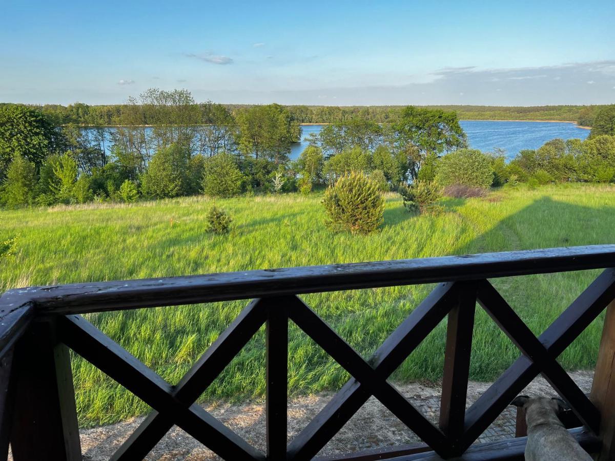 Skrajna Chata Chrzypsko Chrzypsko Wielkie Esterno foto